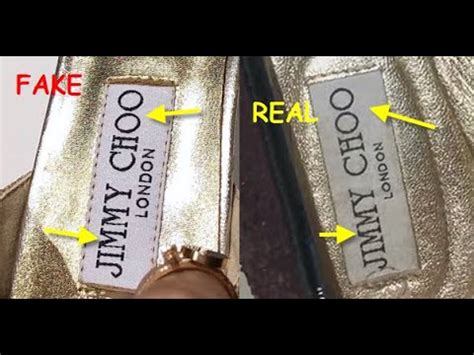 jimmy choo bag fake or real|jimmy choo real shoes.